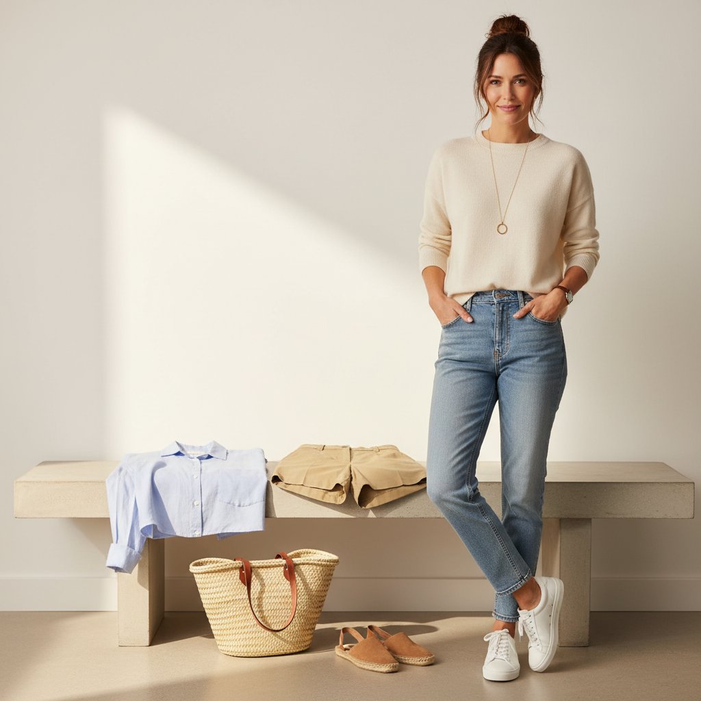 Casual Outfit Ideas for Everyday Wear