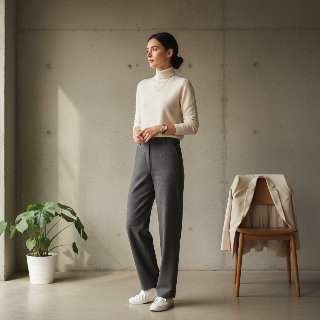 Minimalist Outfit Guide for a Clean Look