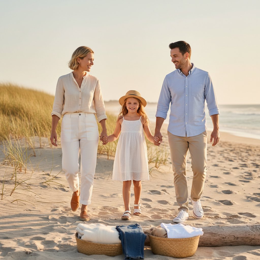 Daily Outfit Guides - Minimalist Outfit Guide for a Clean Look