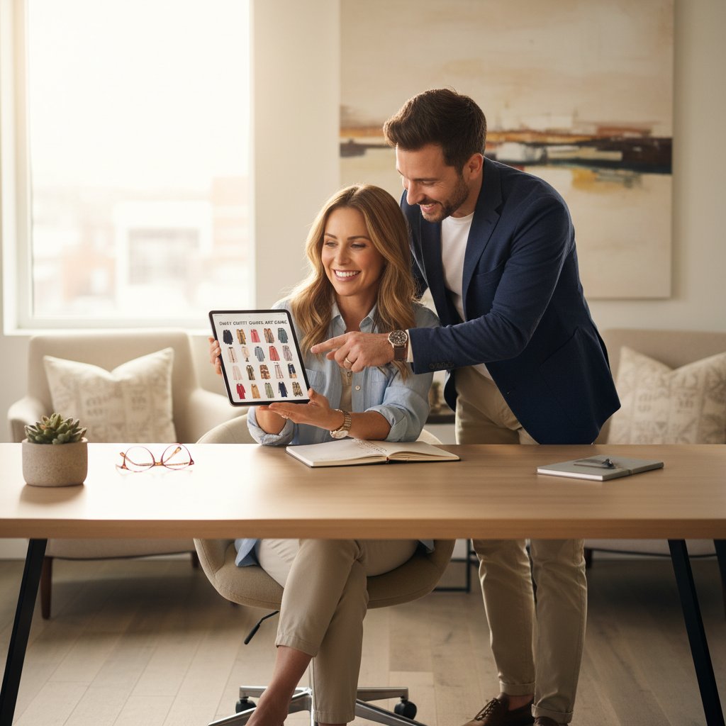 Why Daily Outfit Guides are a Game-Changer