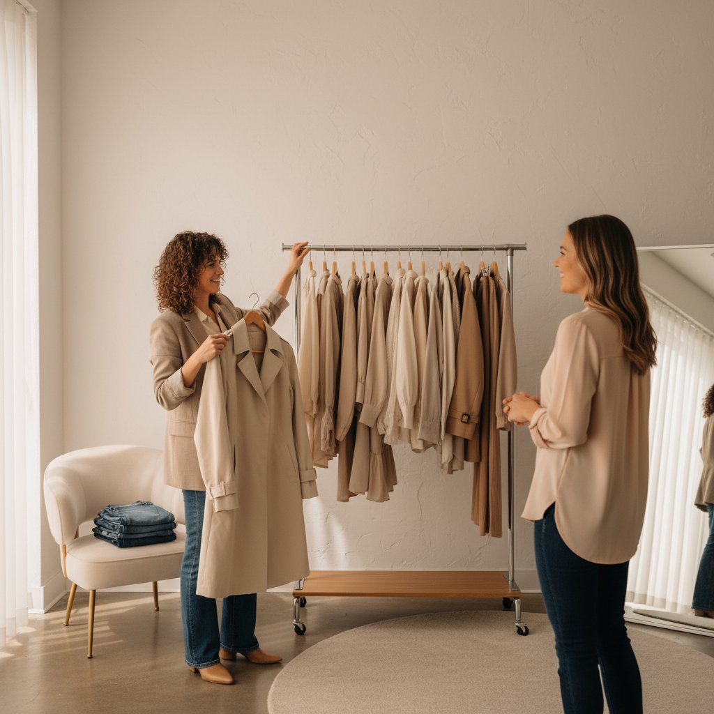 Building a Versatile Wardrobe: Your Foundation for Effortless Style