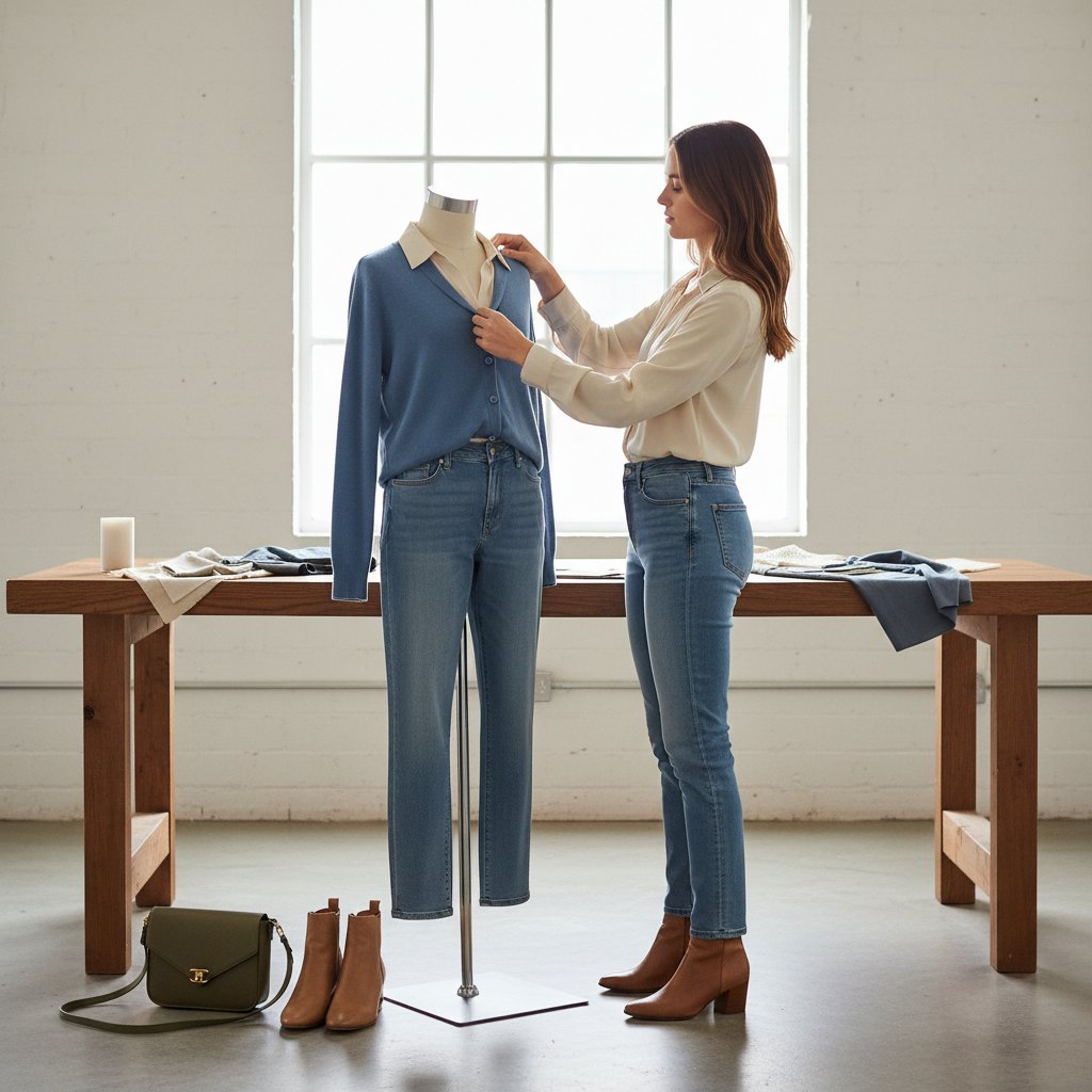 Creating Your Own Daily Outfit Ideas System