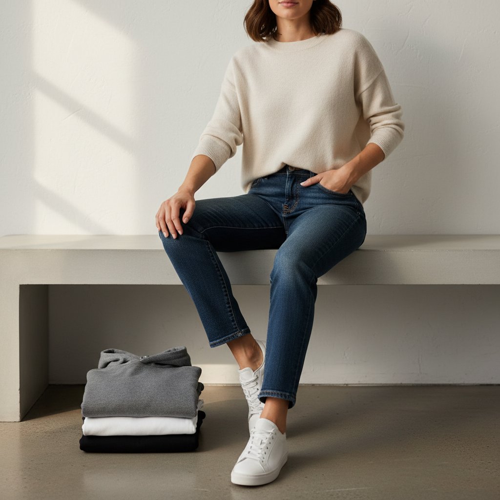 Lazy Outfit Formulas That Always Work