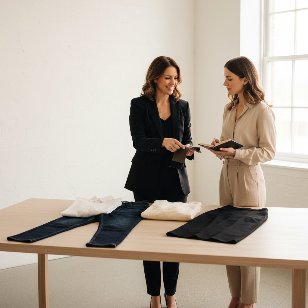 Building Your Wardrobe Essentials Foundation