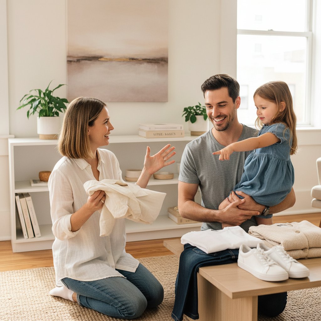 Daily Outfit Guides - How to Style Basics Like a Pro