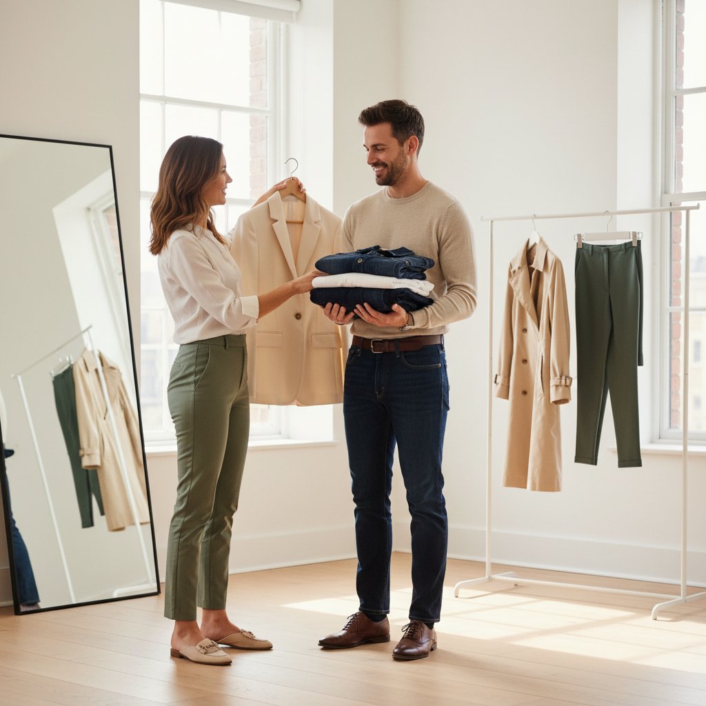 Building Your Wardrobe Essentials