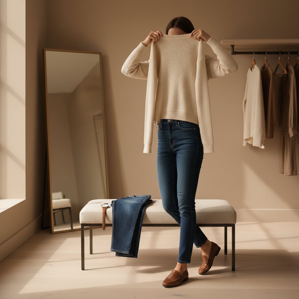 Putting It All Together: Daily Outfit Planning