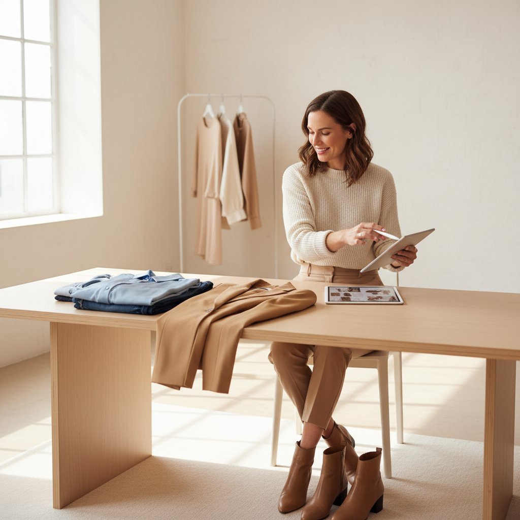 Crafting Your Daily Outfit Ideas with Ease