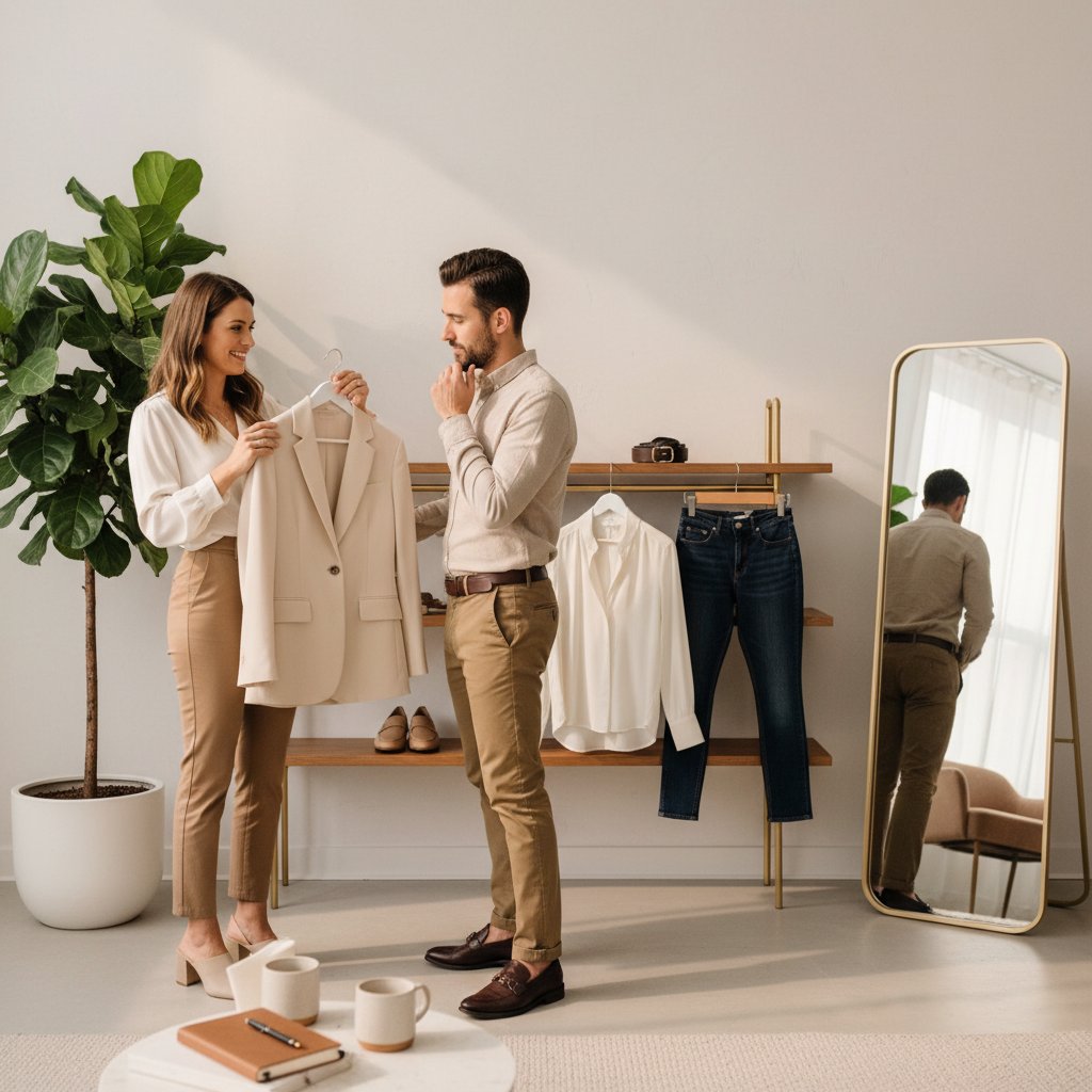 Building Your Wardrobe Essentials