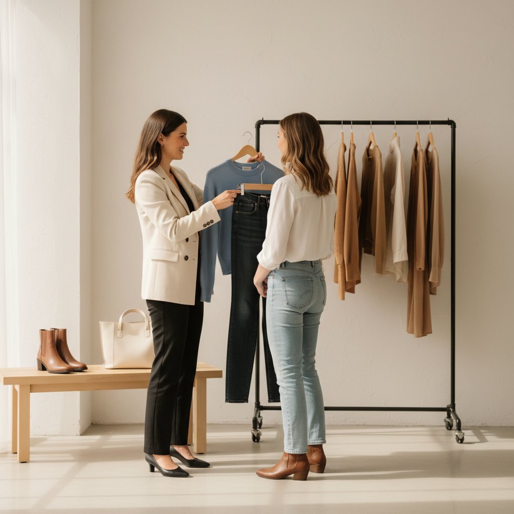 Creating Daily Outfit Ideas with Ease