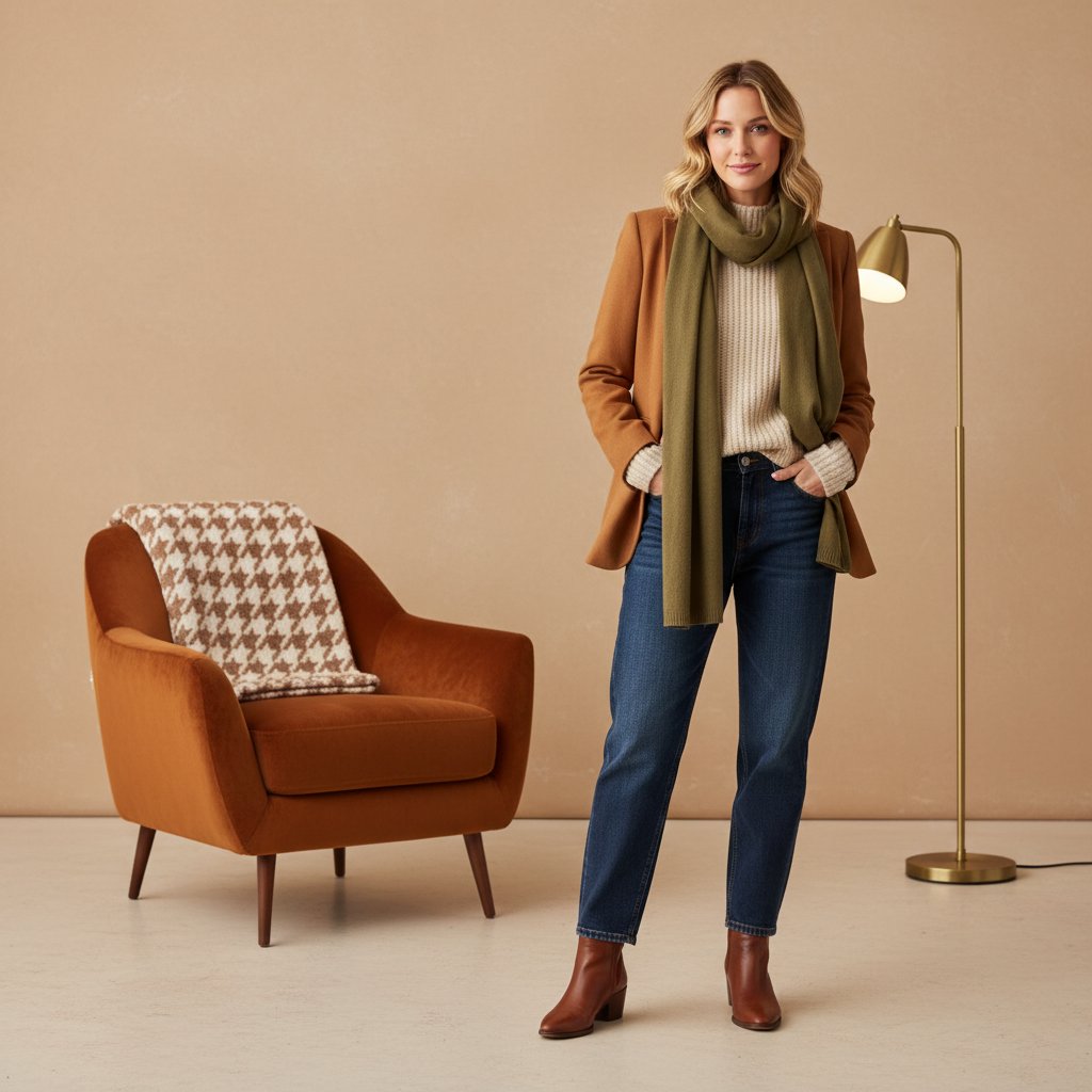 Fall Layering Outfit Ideas