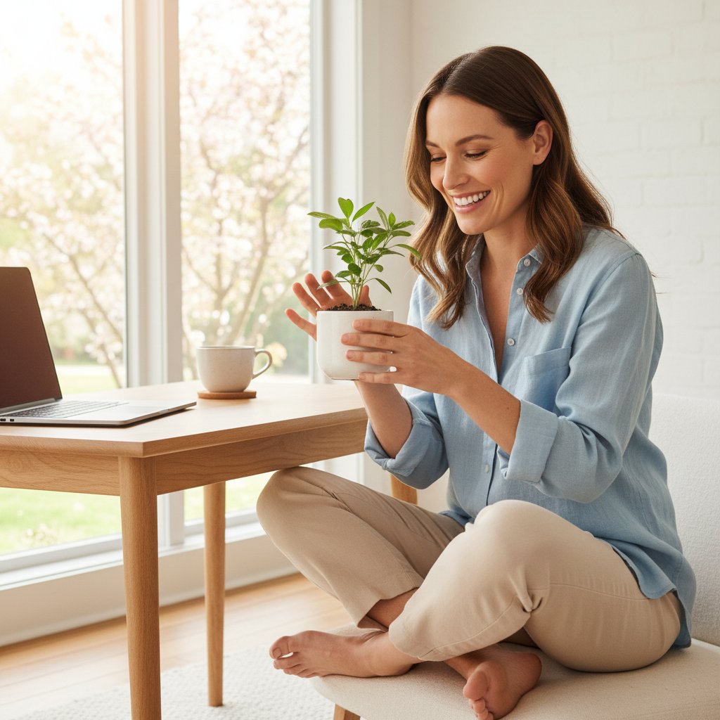 Embracing Spring: Fresh Starts and Light Layers