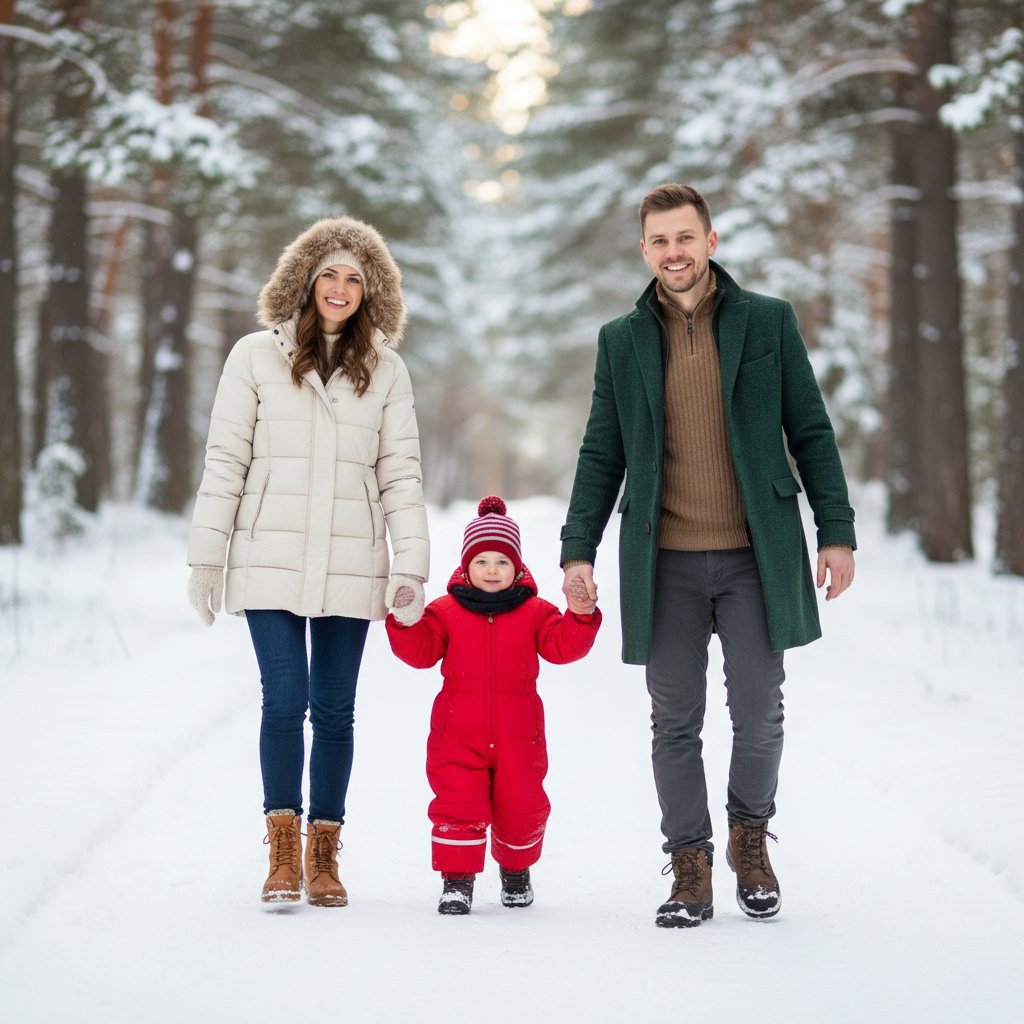 Seasonal Outfit Ideas - Winter Outfits That Keep You Warm and Stylish