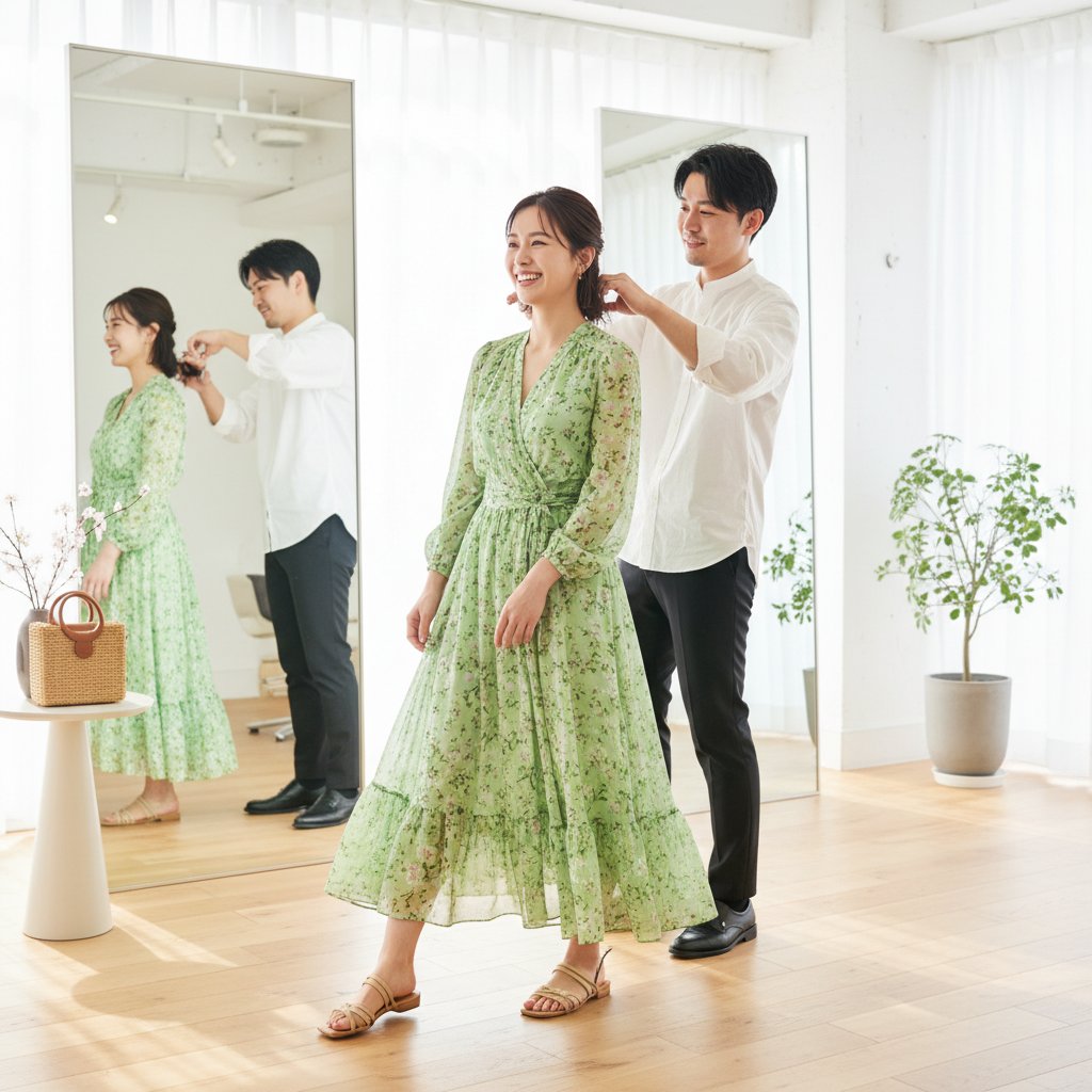 Spring Fashion: Embracing New Beginnings