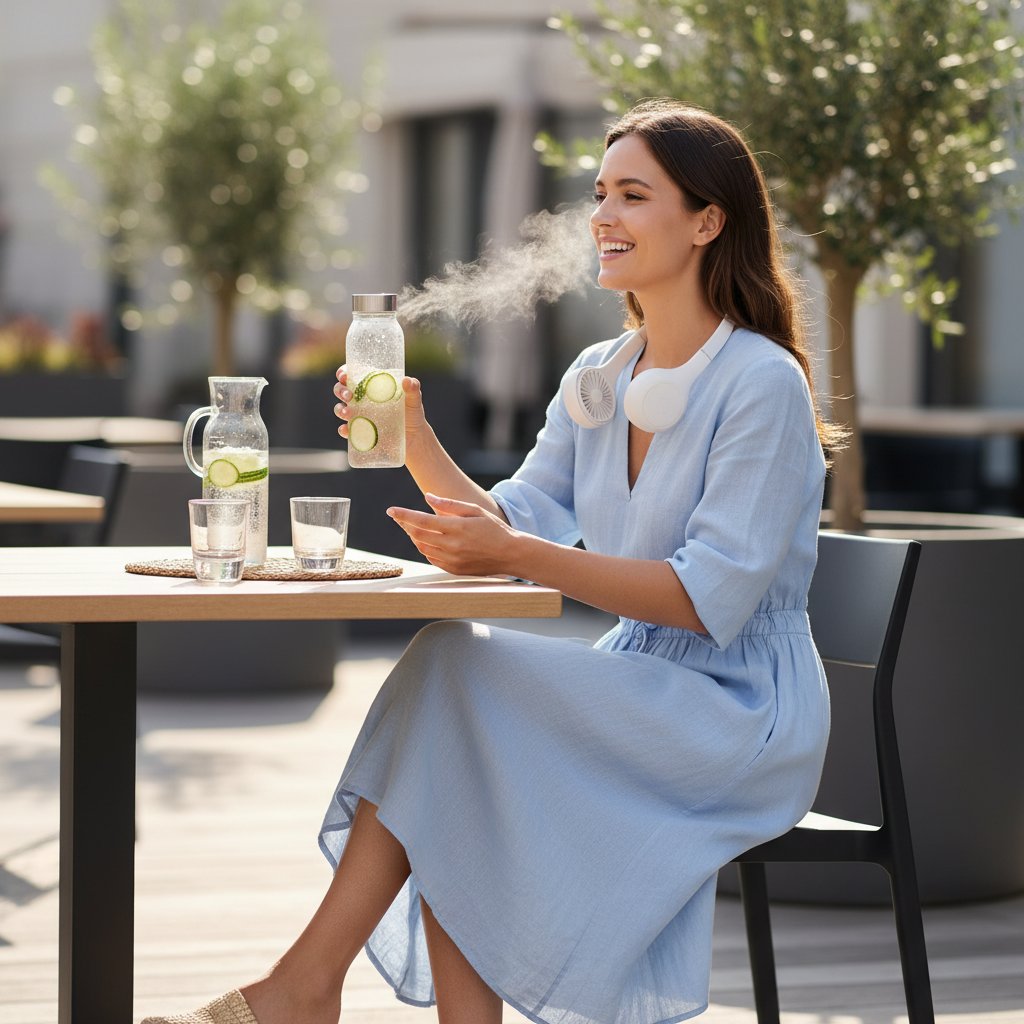 Summer Style: Keeping It Cool and Chic