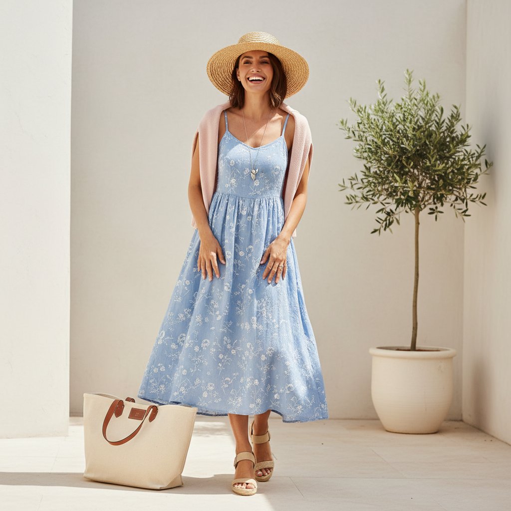 Fresh Spring Outfit Ideas