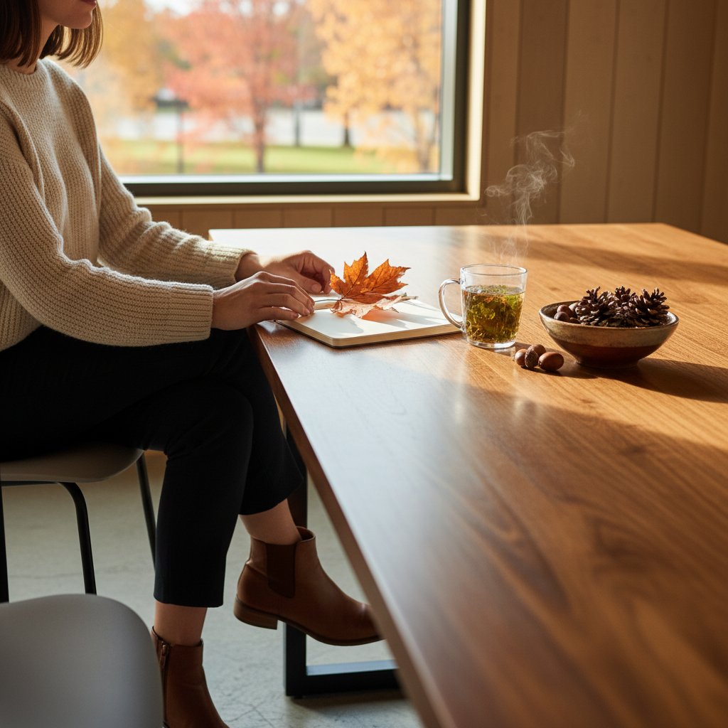 Transitioning Gracefully: Autumn and Fall Fashion for Changing Seasons