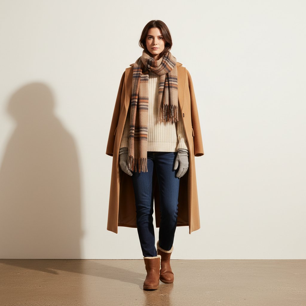 Fall & Winter Outfit Essentials