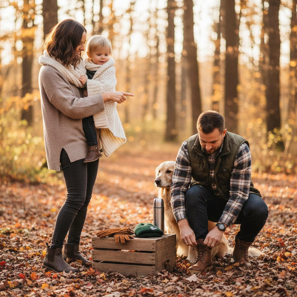 Seasonal Outfit Ideas - Fall & Winter Outfit Essentials