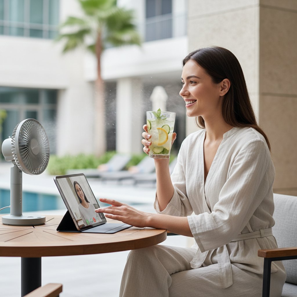 Summer Vibes: Staying Cool and Chic