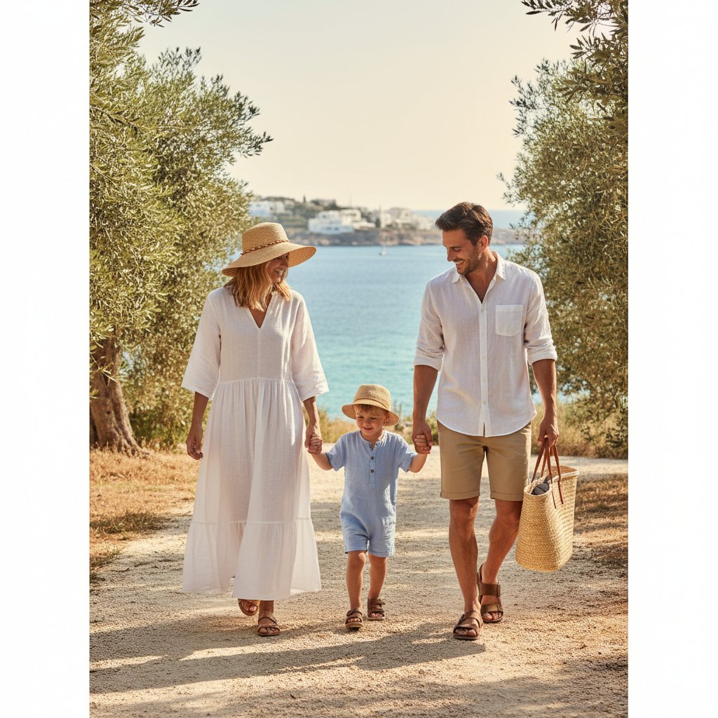 Seasonal Outfit Ideas - Hot Weather Outfit Ideas That Keep You Cool