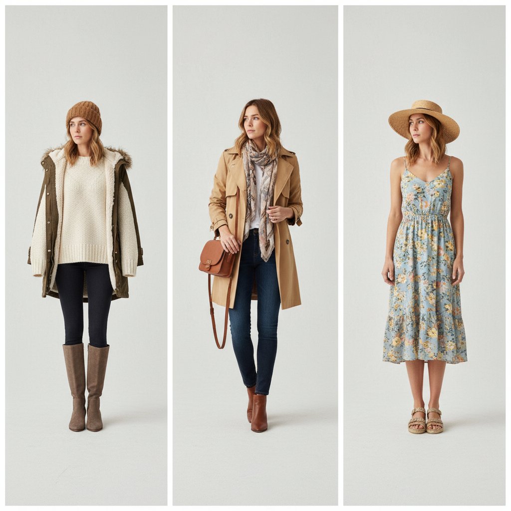All-Season Outfit Ideas That Always Work