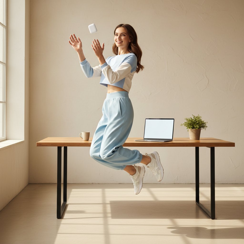 Springing into Style: Lightness and Freshness