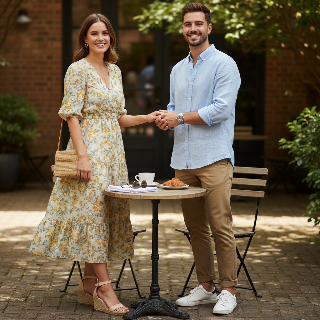 Occasion-Based Outfits - First Date Outfit Ideas