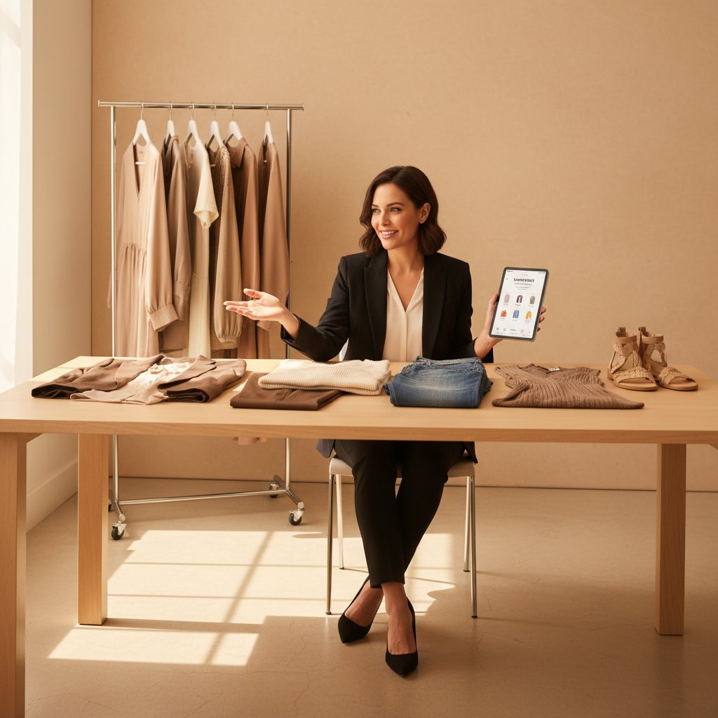 My Go-To Outfit Planning Tips