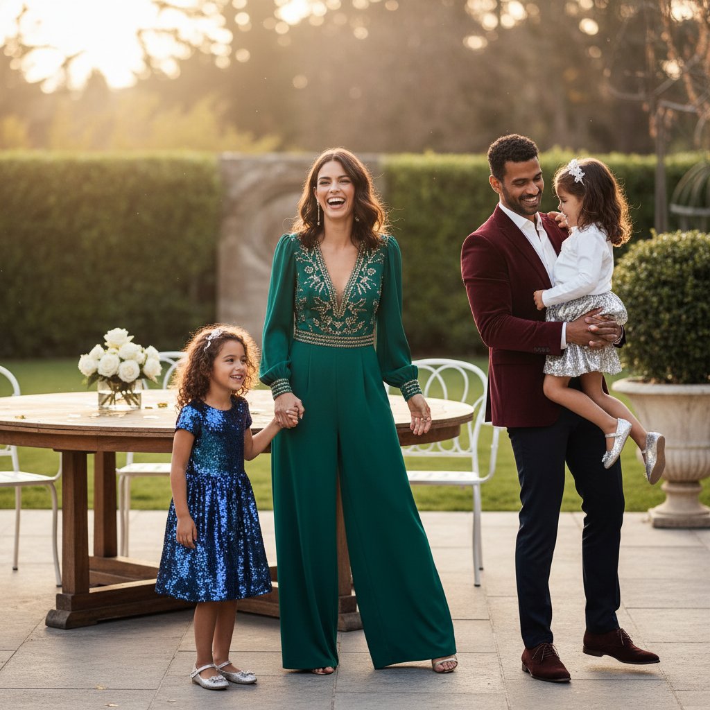 Occasion-Based Outfits - Party Outfit Ideas That Stand Out