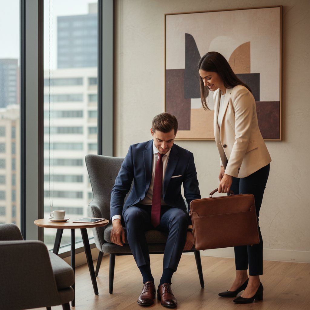 Why Dressing for the Occasion Matters So Much