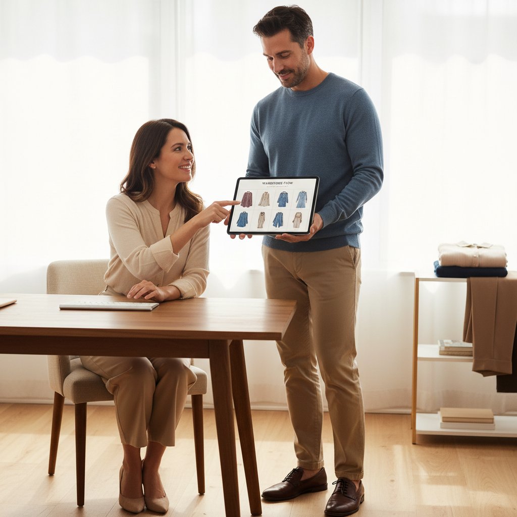 My Top Tips for Smart Wardrobe Planning