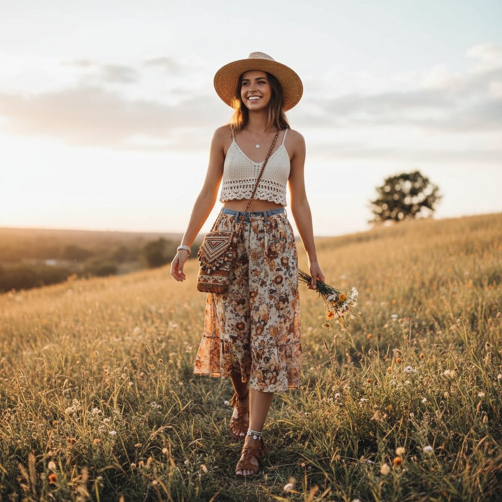 Occasion-Based Outfits - Festival Outfit Ideas for a Trendy Look