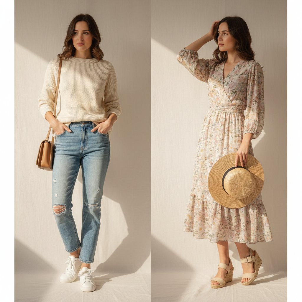 Weekend Outfit Ideas