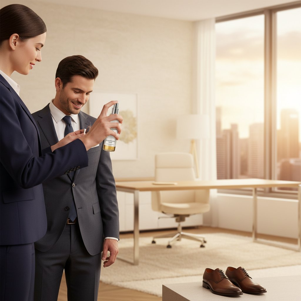 Professional Polish: Dressing for Success