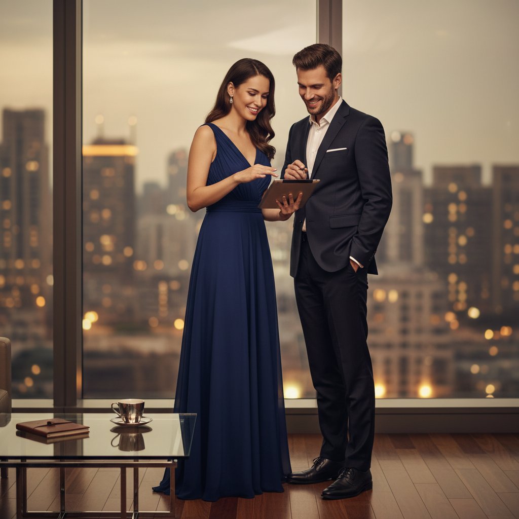 Elegant Evenings: Navigating Formal and Semi-Formal Events