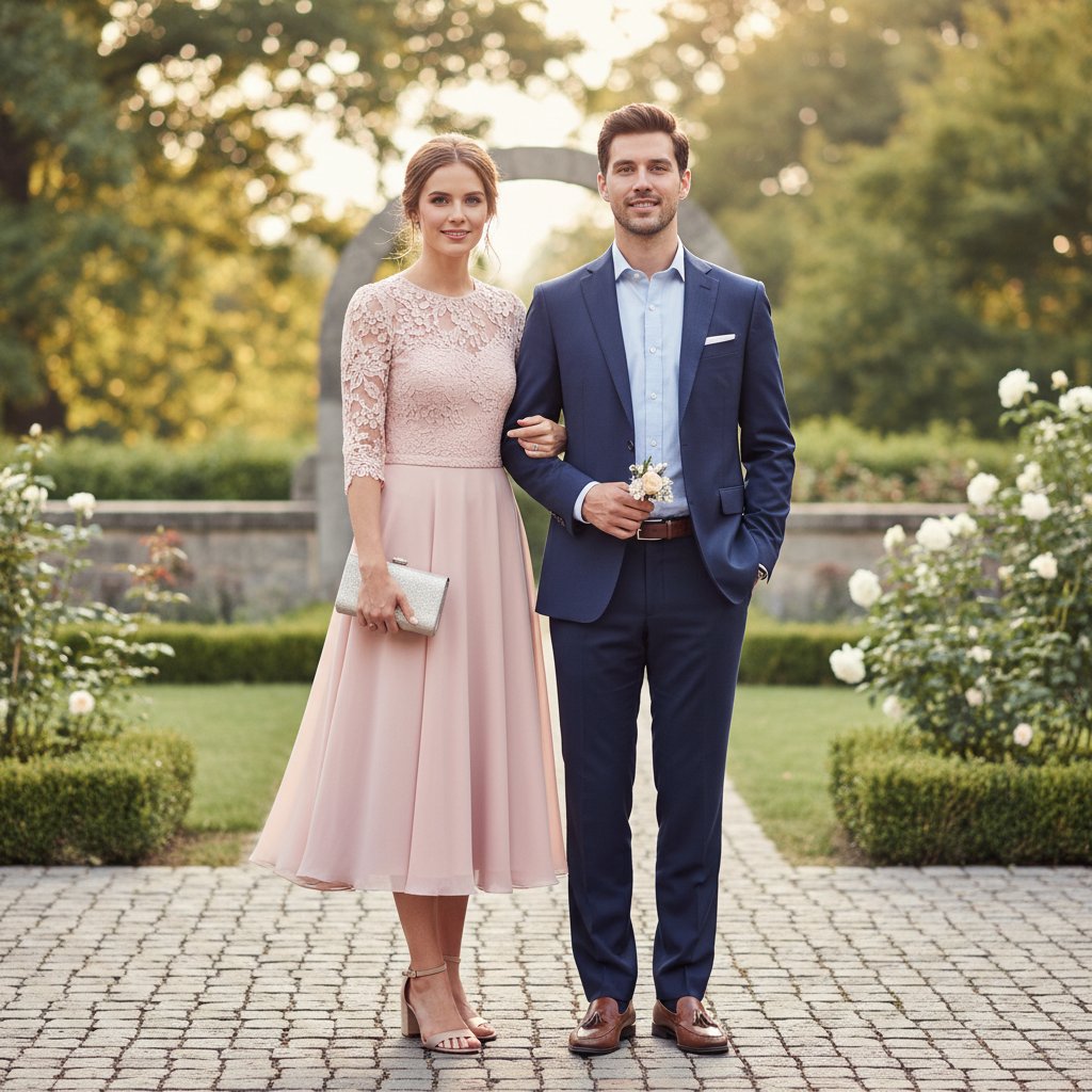 Occasion-Based Outfits - Wedding Guest Outfit Ideas