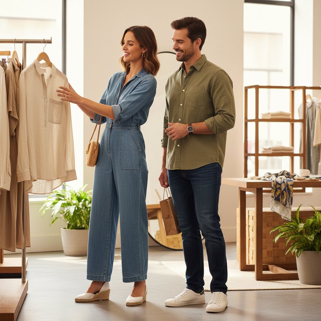 Occasion-Based Outfits - Casual Outfits for Shopping and Dates