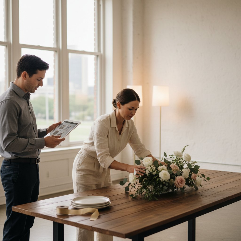 Your Personal Guide to Event Styling: Making Smart Choices