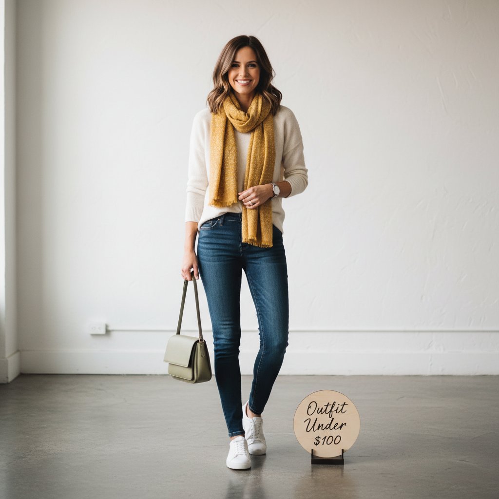 Outfit Ideas Under $100
