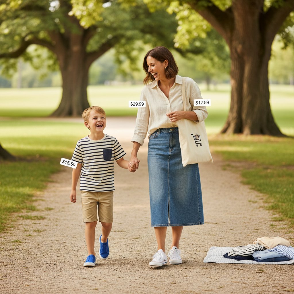 Affordable Fashion - Outfit Ideas Under $100