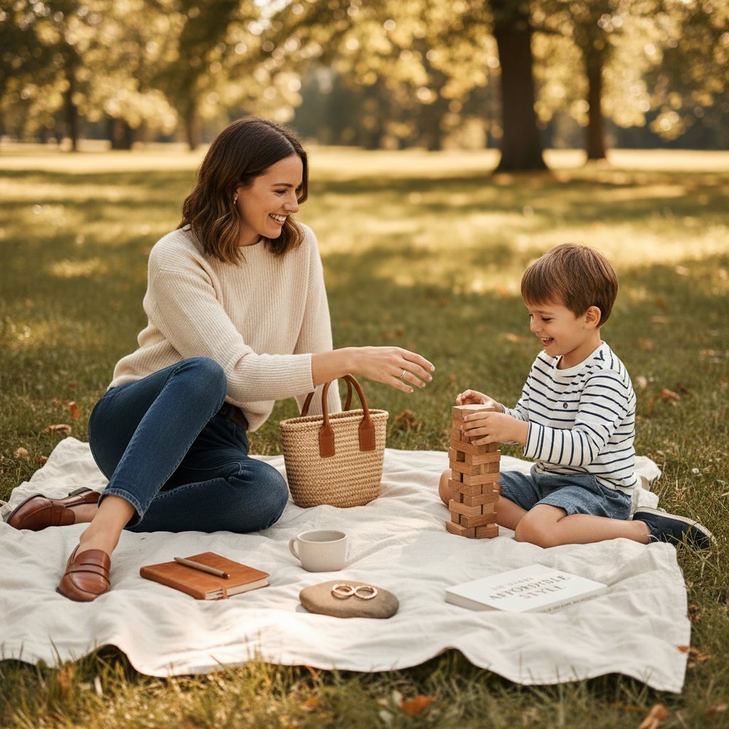 Affordable Fashion - How to Look Expensive on a Budget