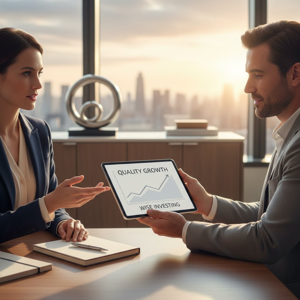 Quality Over Quantity: Investing Wisely