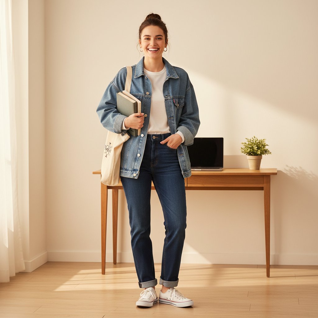 Budget Outfit Ideas for Students