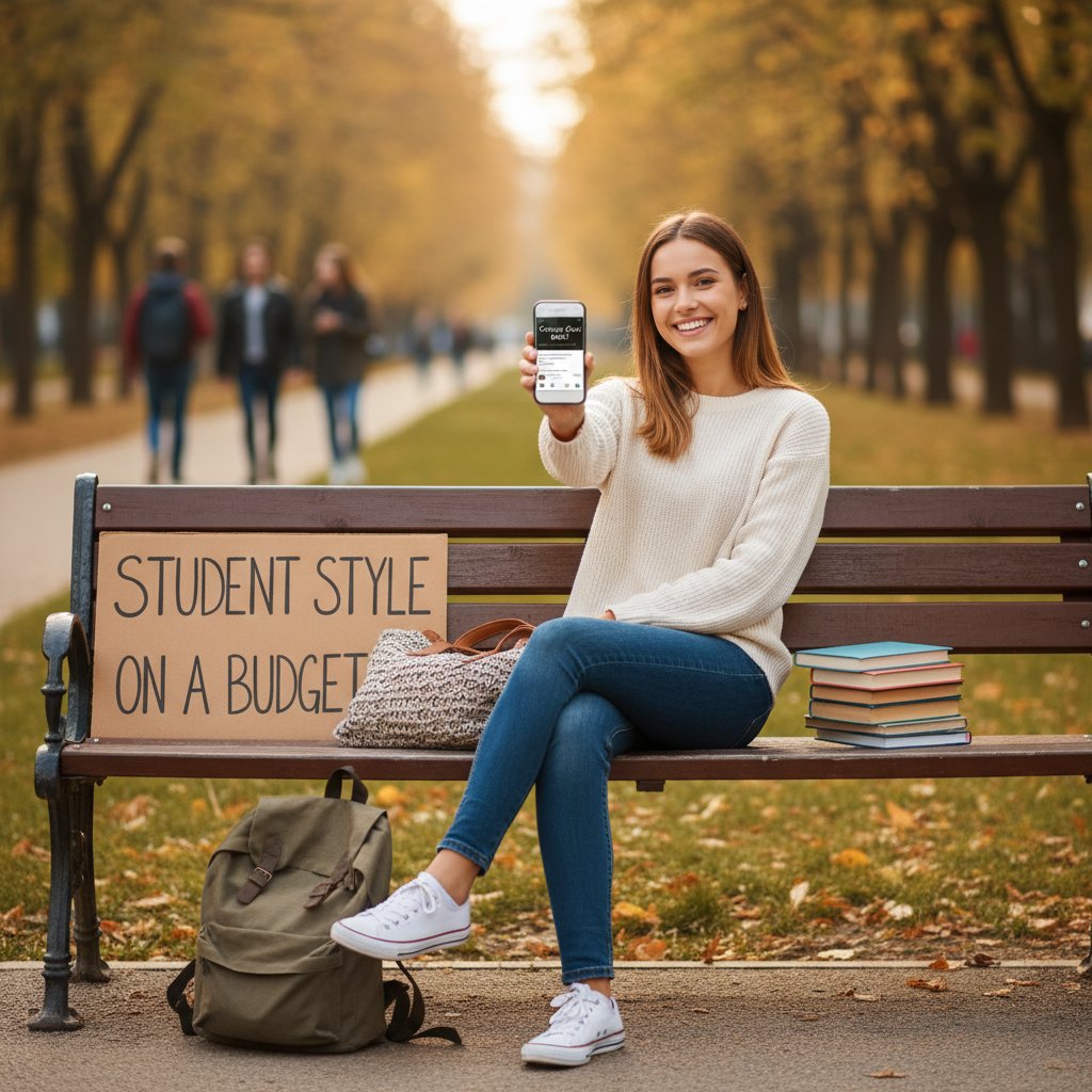 Affordable Fashion - Budget Outfit Ideas for Students