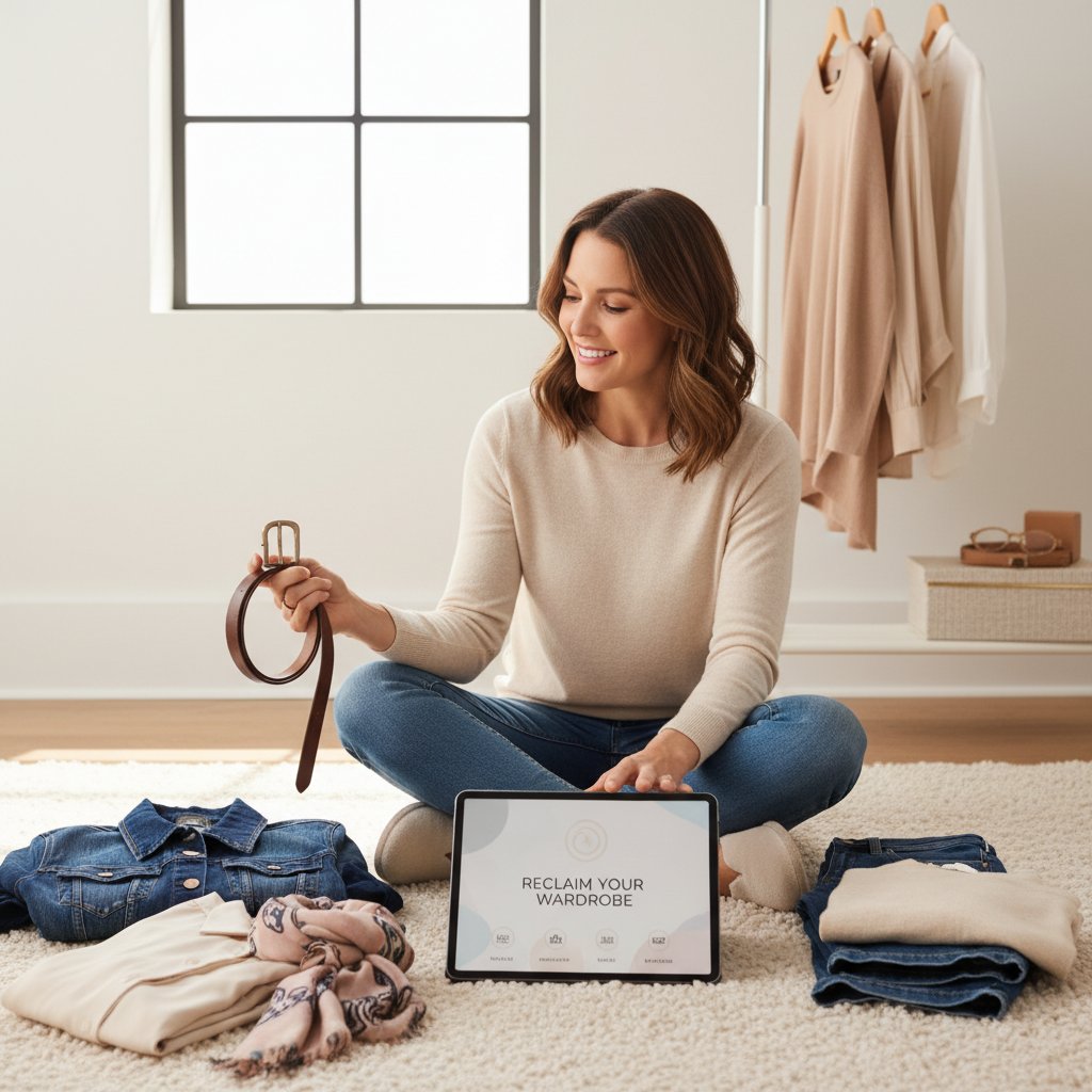 Rediscovering Your Own Closet: The First Step to Smart Shopping