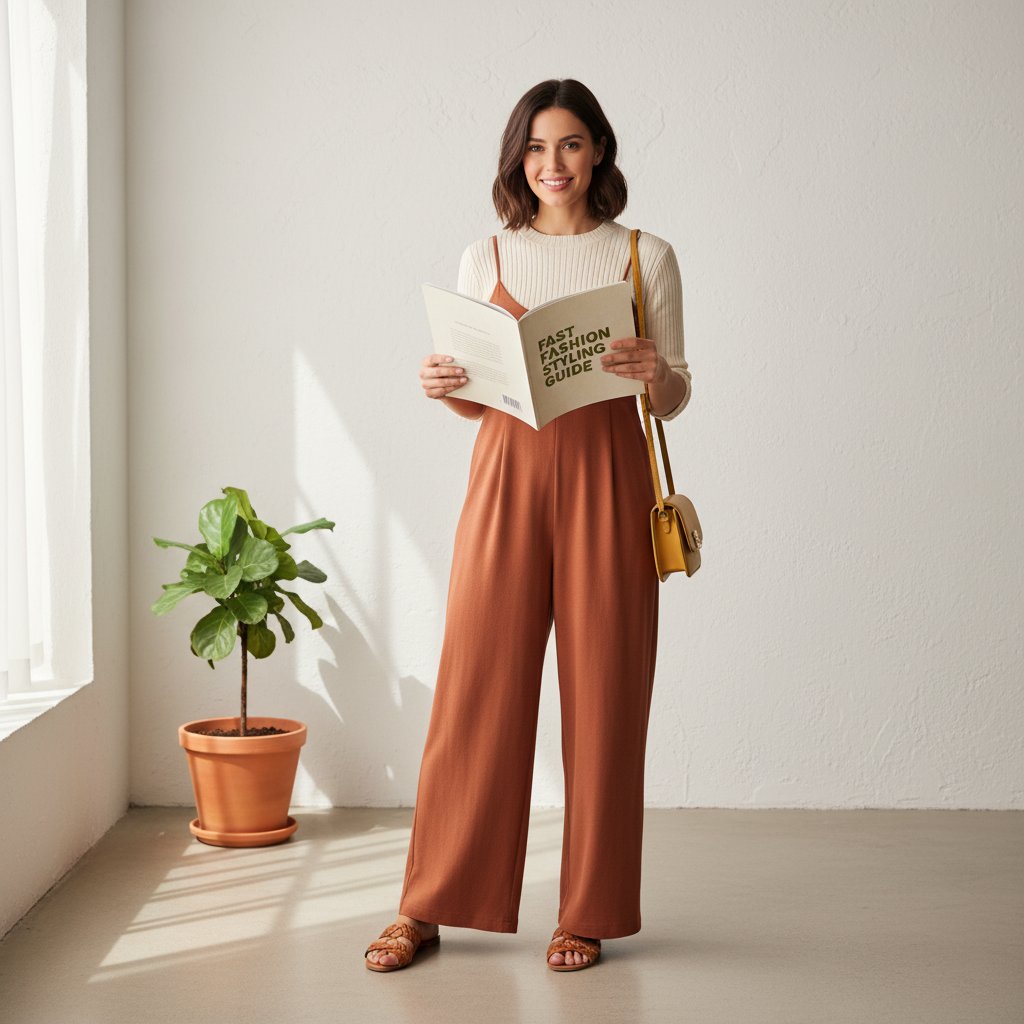 Fast Fashion Styling Guide