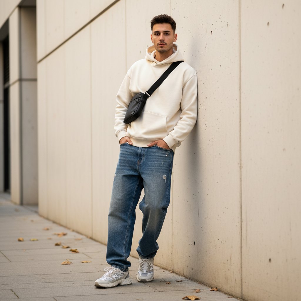 Budget Streetwear Outfit Ideas