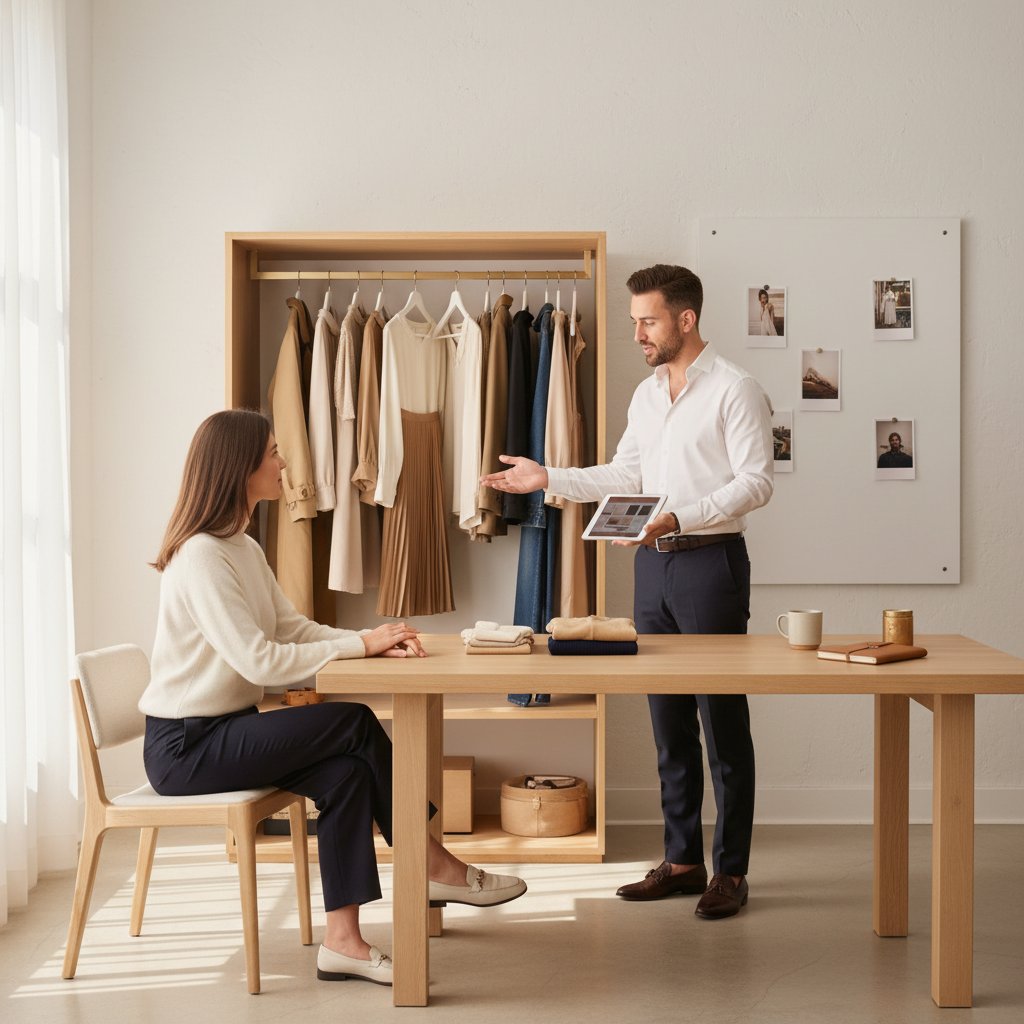 Building a Versatile Capsule Wardrobe