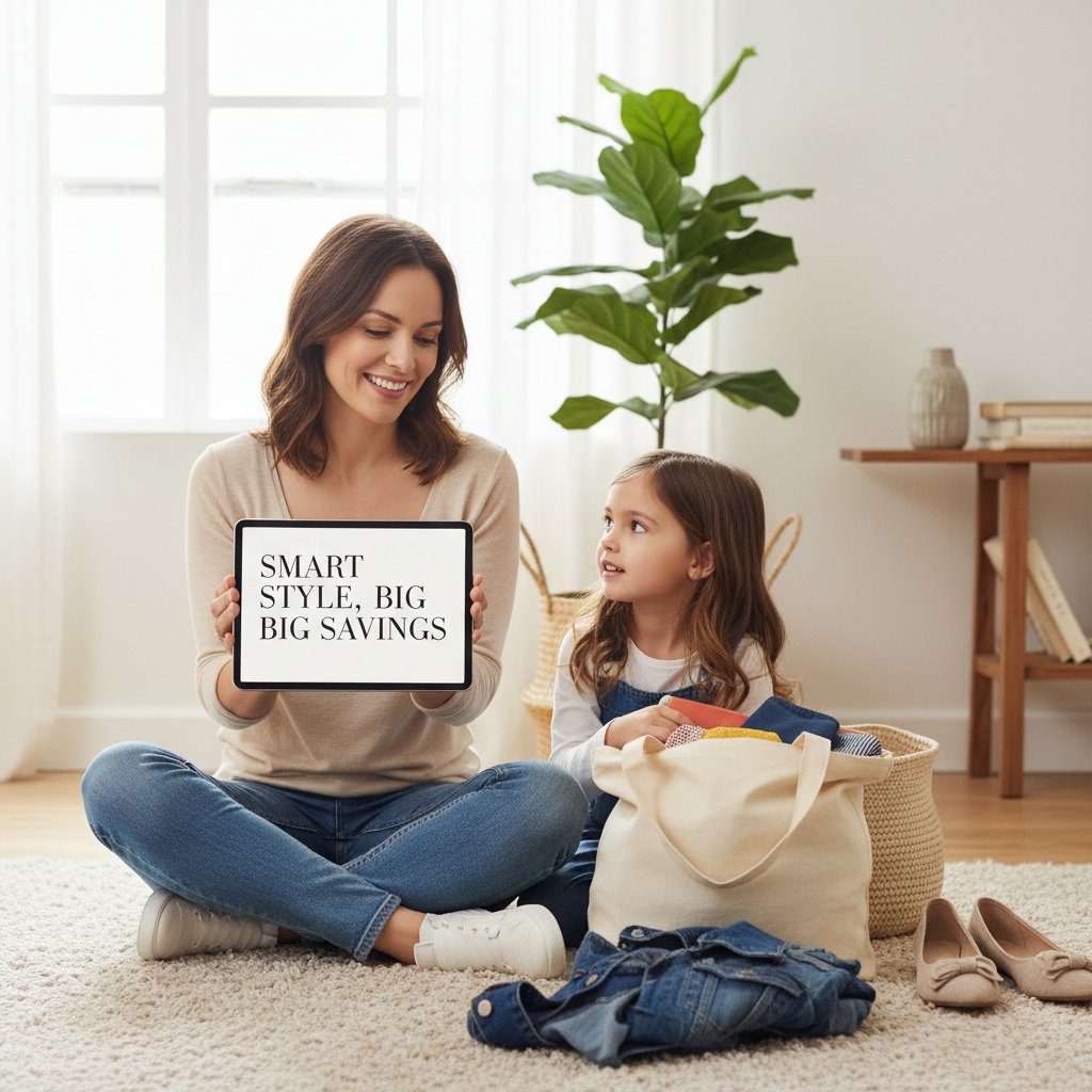 Affordable Fashion - How to Save Money on Fashion